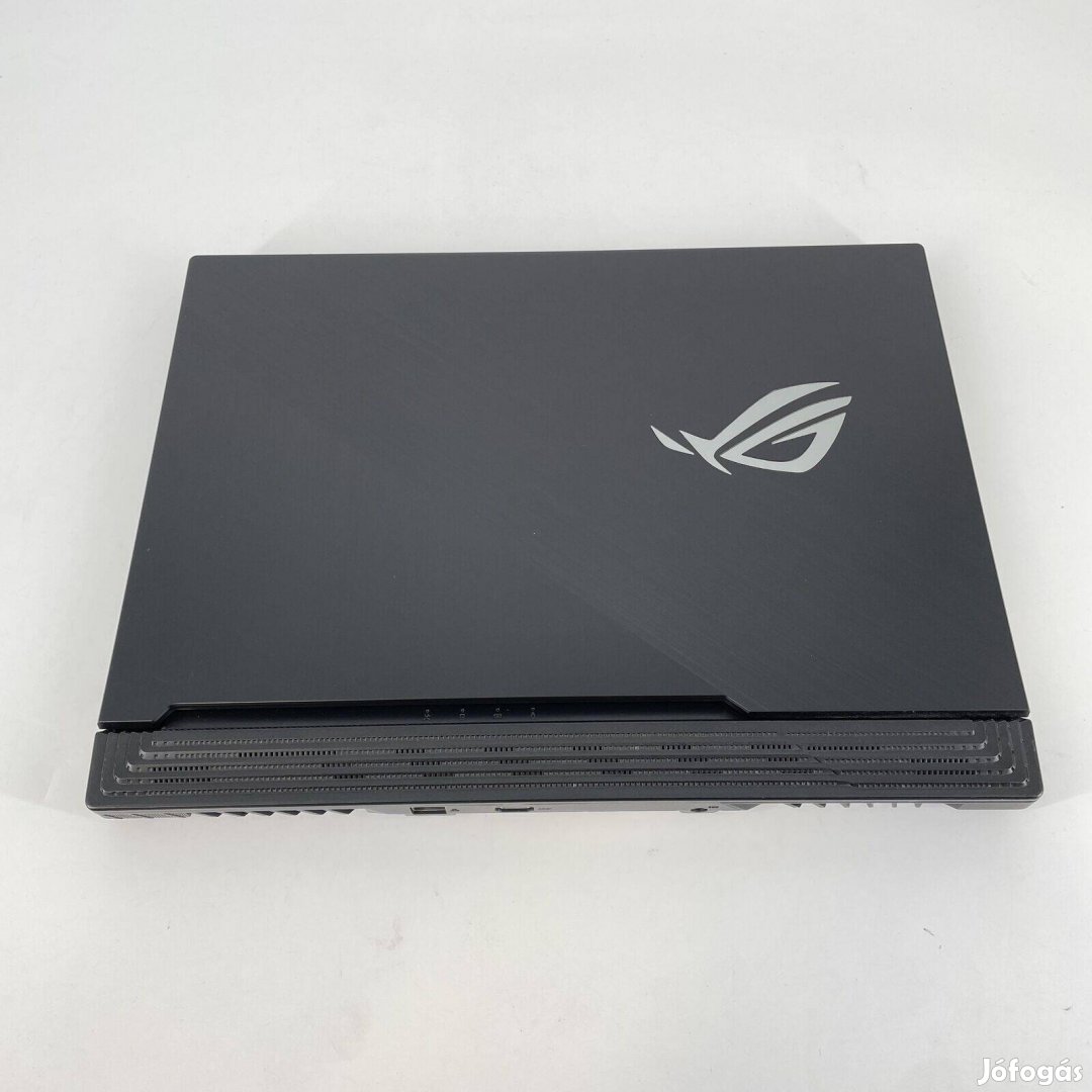 Asus rog strix gamer laptop eladó! Nvidia Geforce Gtx 1660 Ti 6 GB