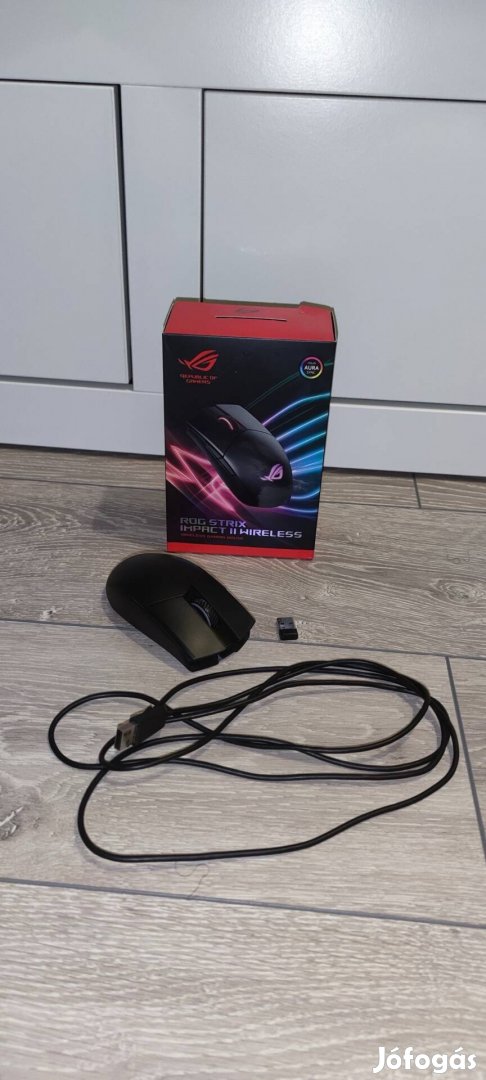 Asus rog strix impact 2 wireless