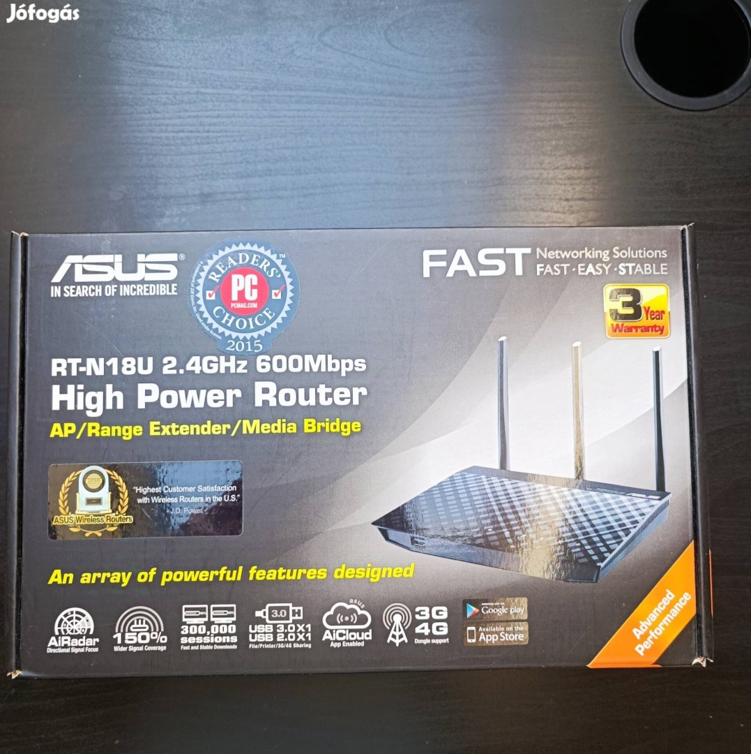 Asus router 600mbps