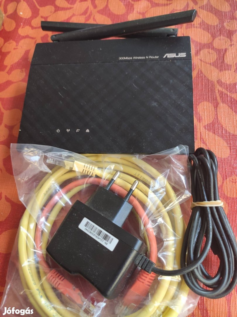 Asus router eladó