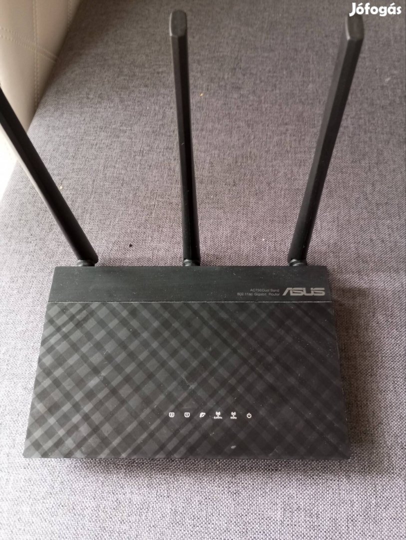 Asus router eladó