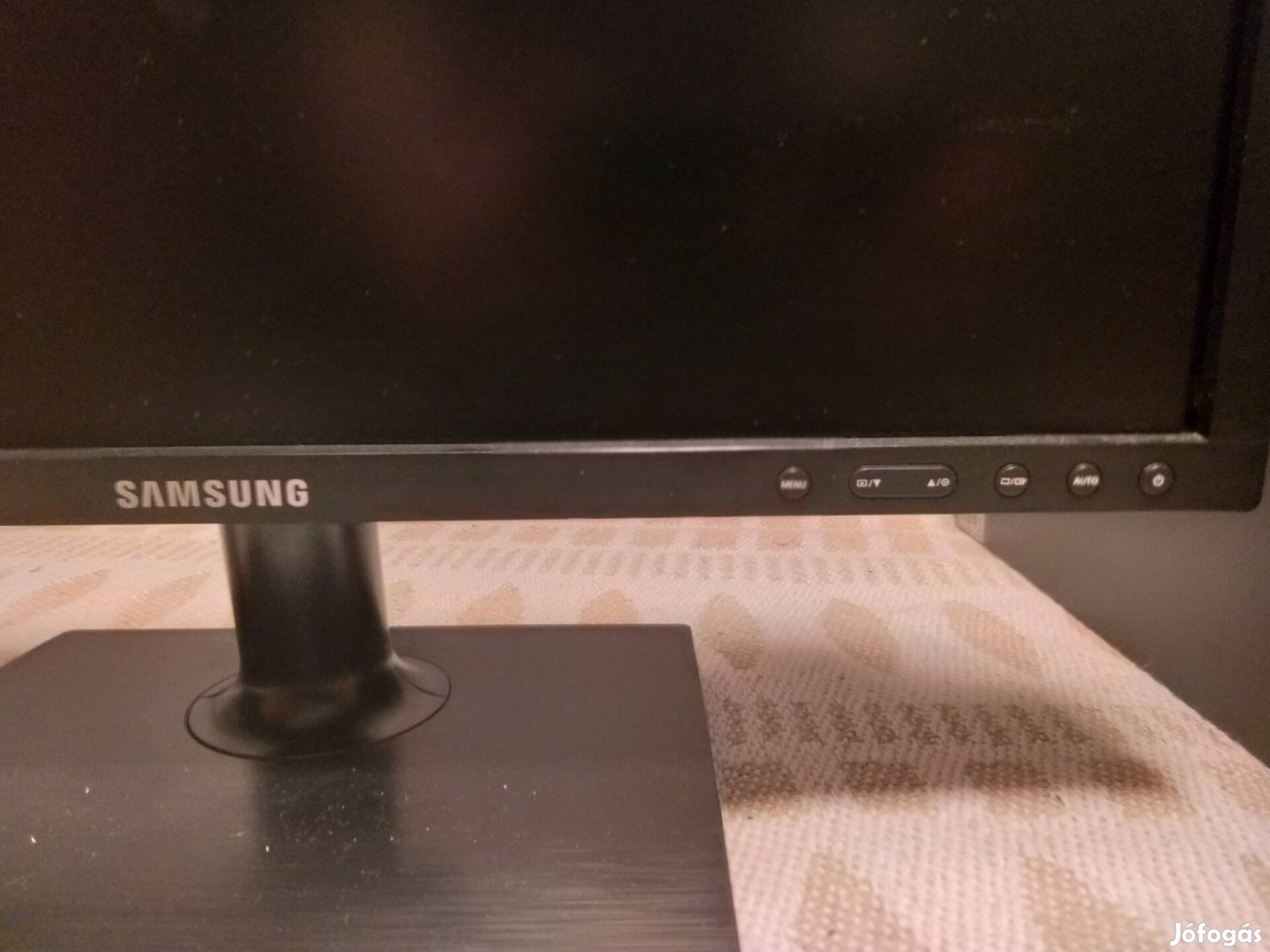Asus számítógép,Samsung monitorral
