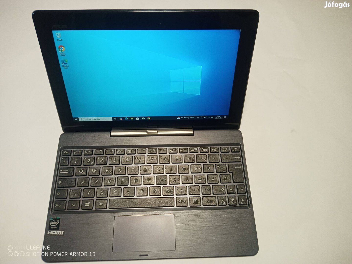 Asus t100-ta tablet pc