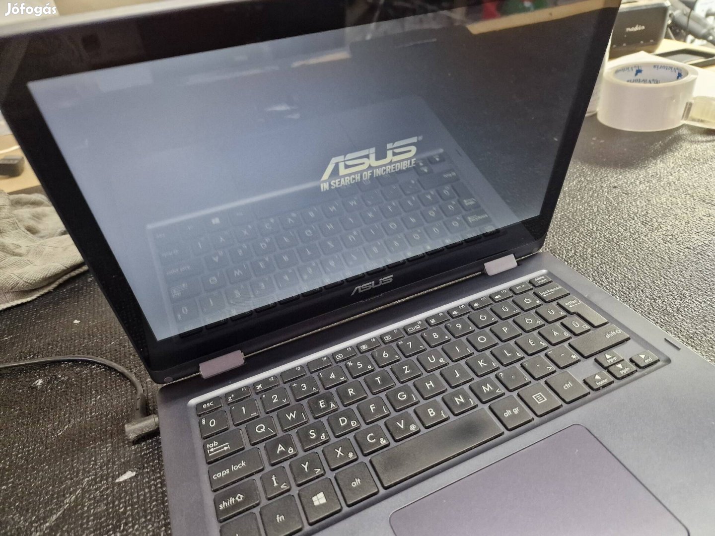 Asus ultrabook