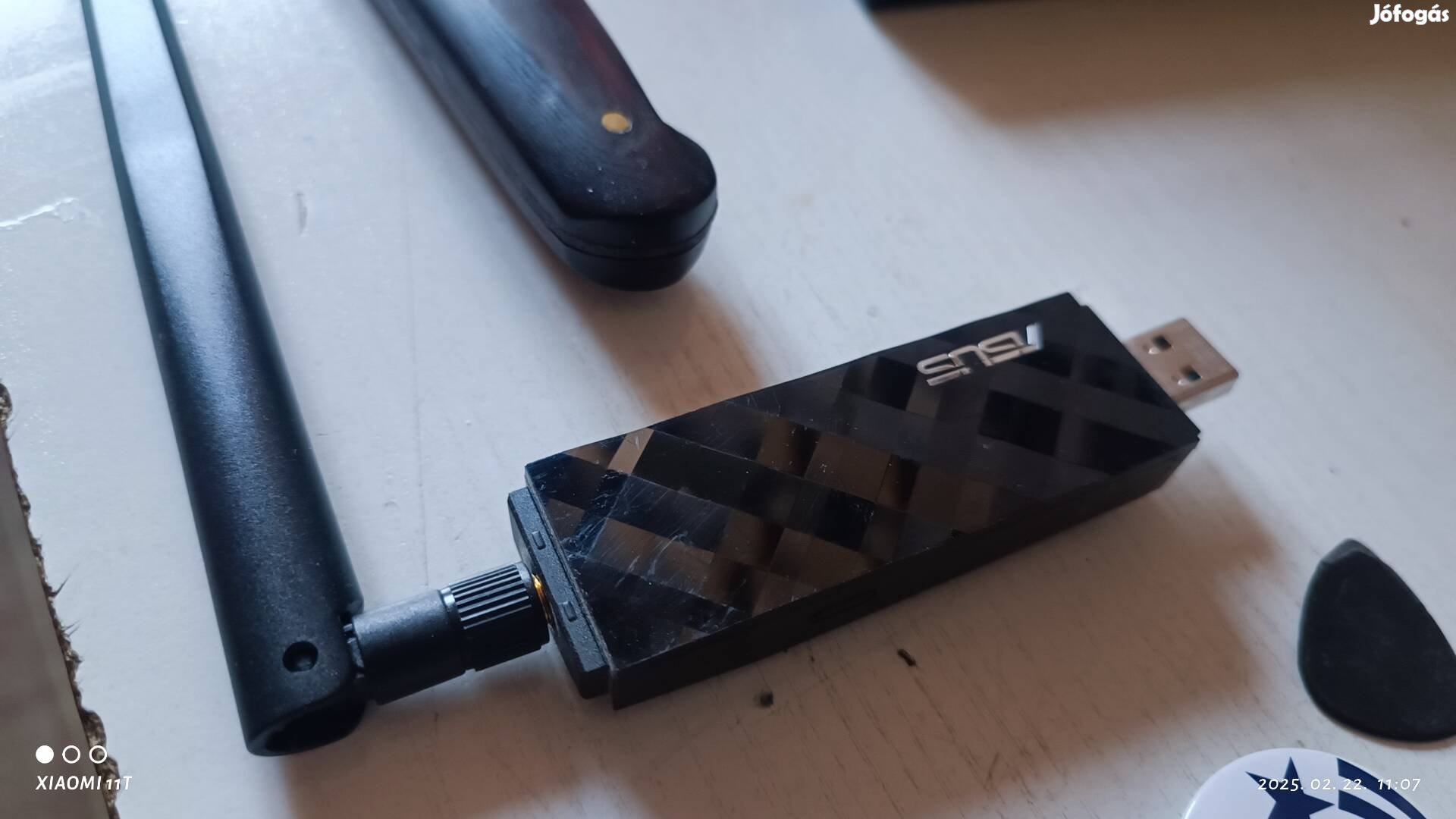 Asus usb ac-56 adapter. Posta 