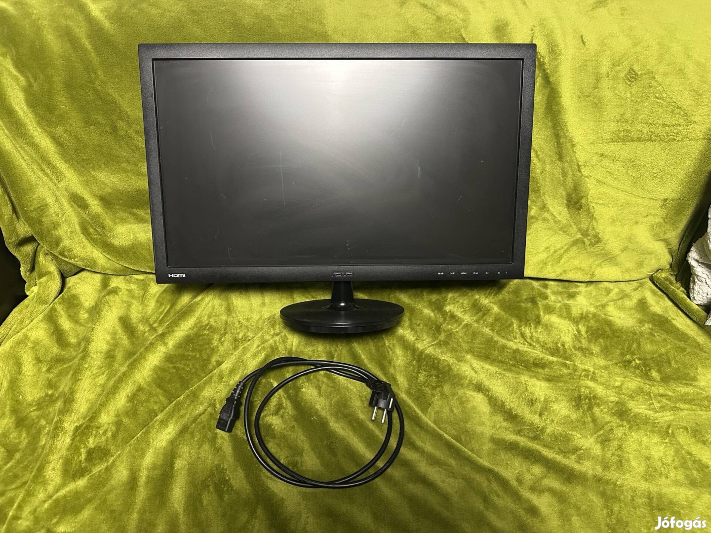 Asus v24 monitor