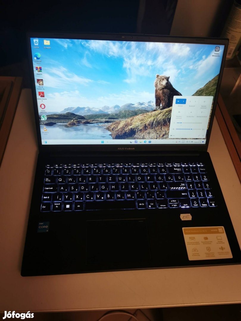 Asus vivobook 15 Akció ????