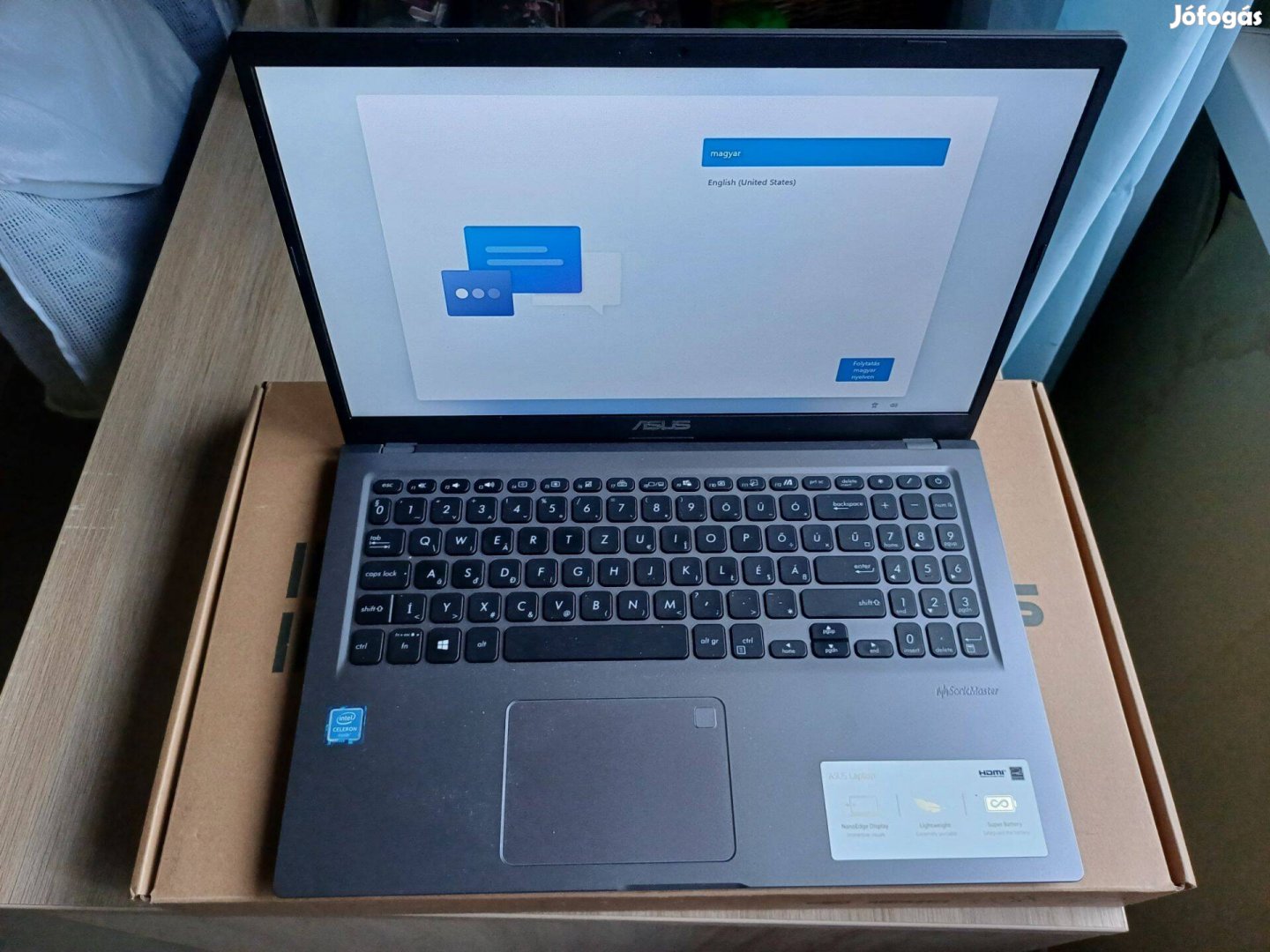 Asus vivobook X515MA