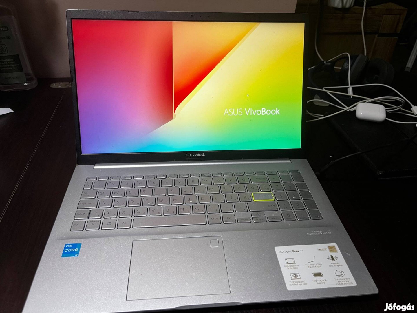 Asus vivobook s513e