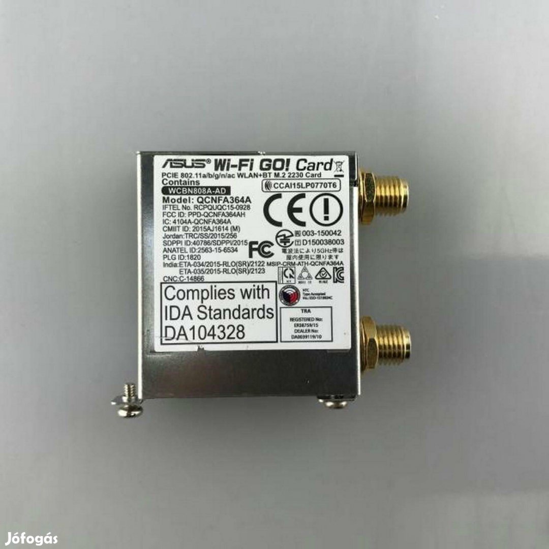 Asus wifi go card