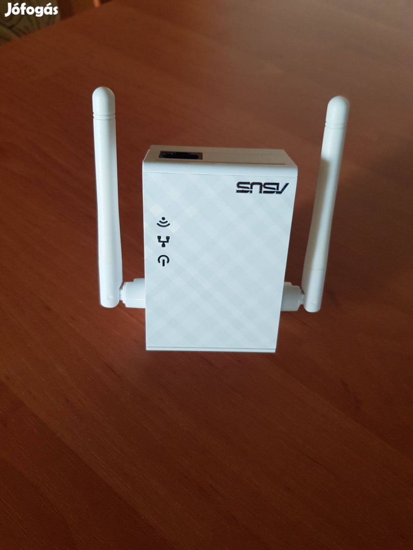 Asus wifi repeater, jeltovábbító, ingyen