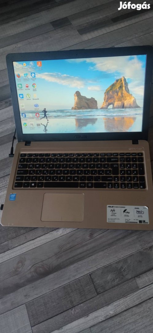 Asus x515e laptop