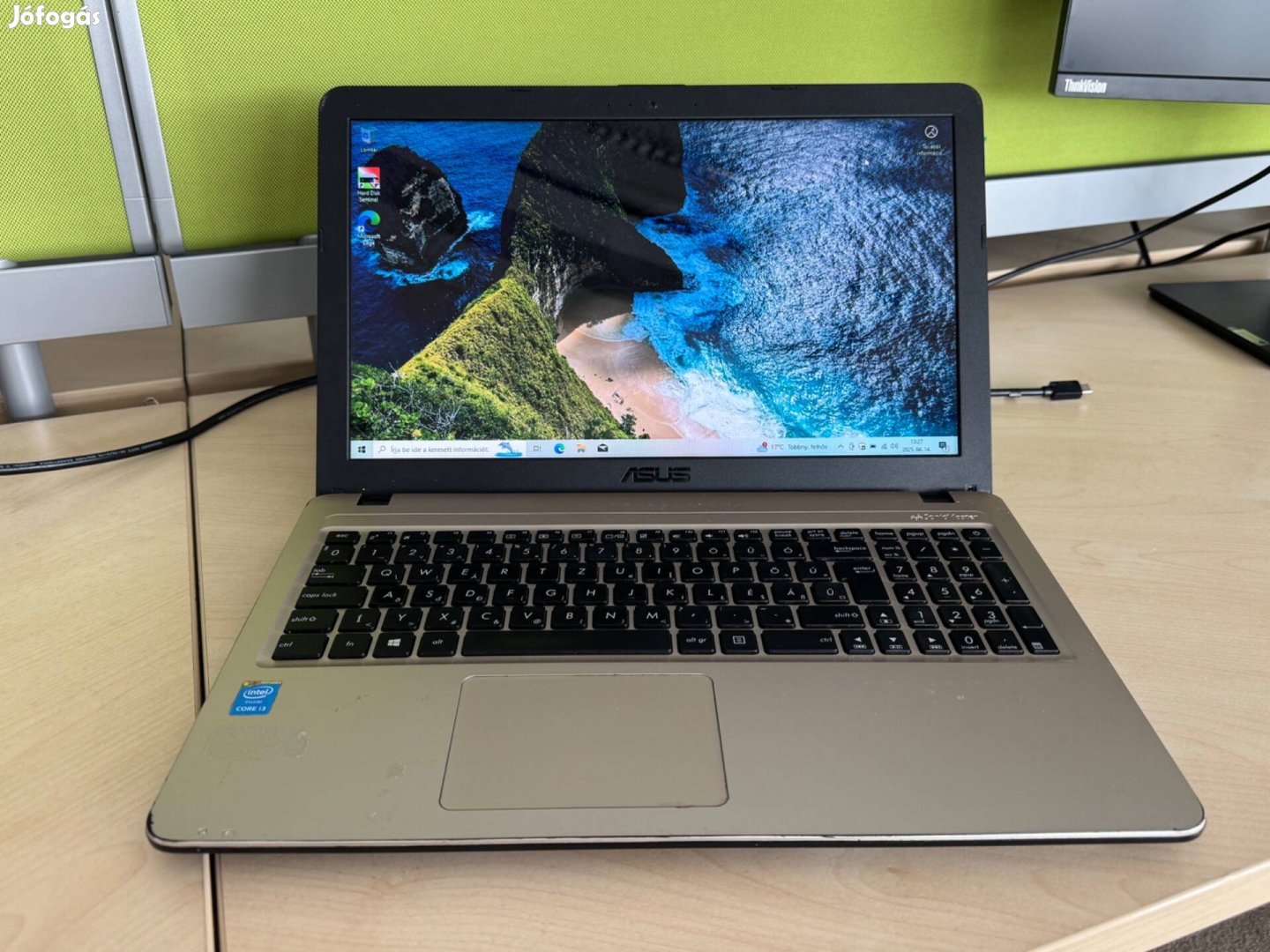 Asus x540l laptop