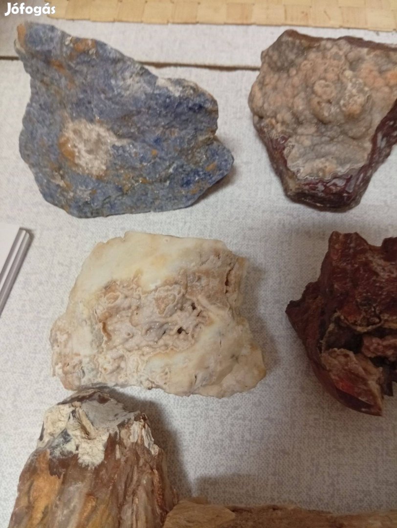 Ásványgyüjtemény