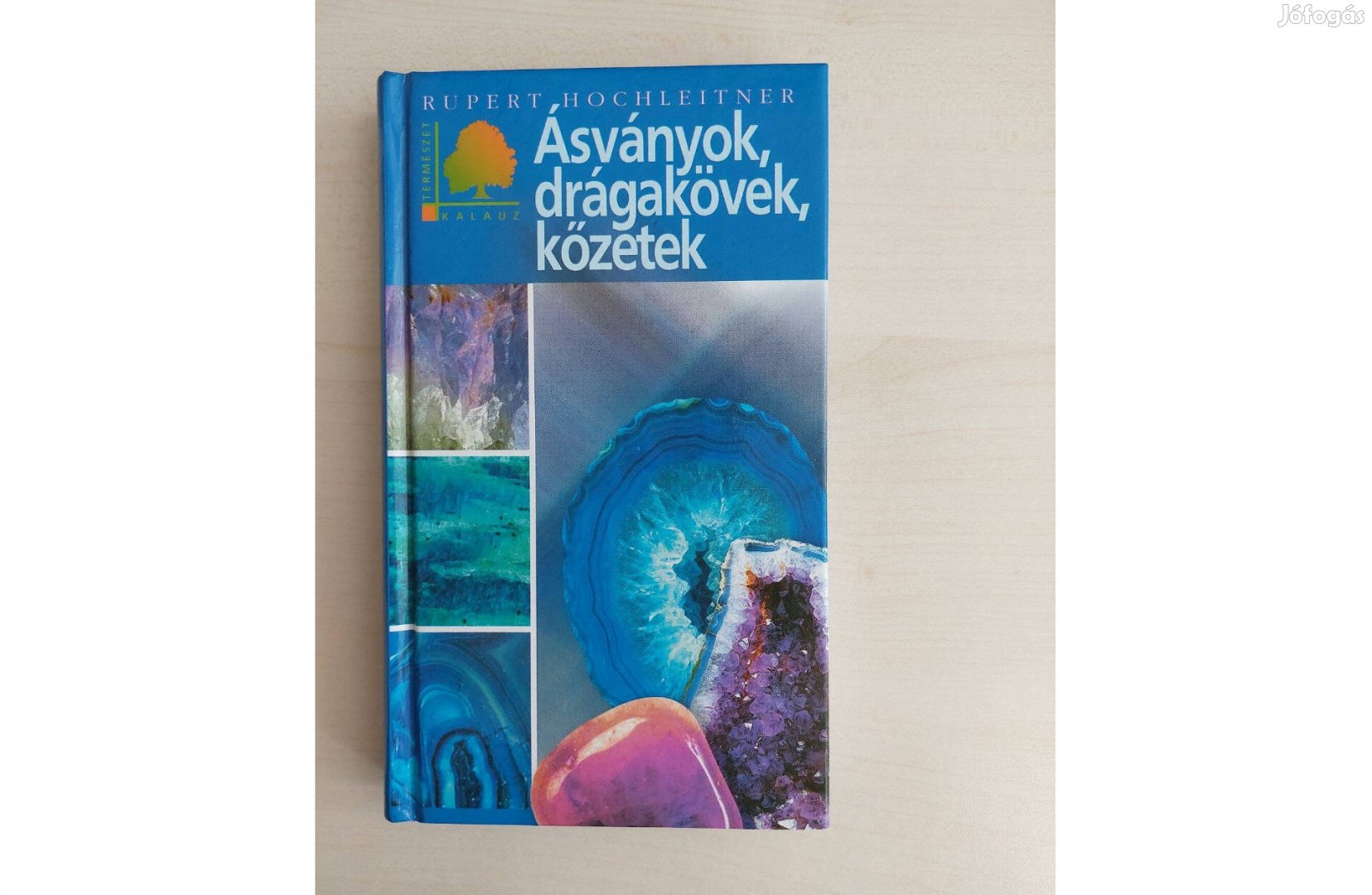Ásványok, drágakövek, kőzetek