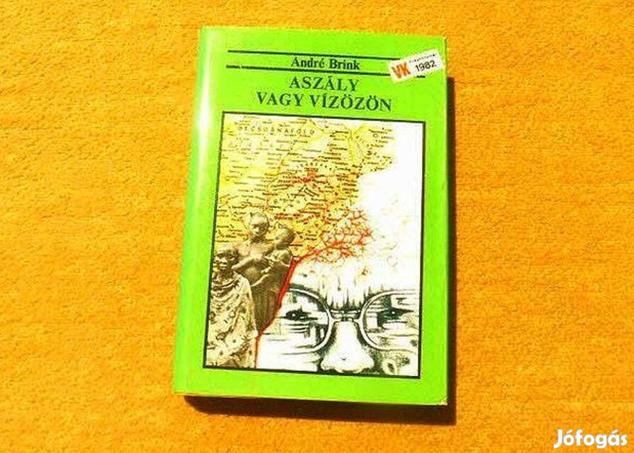 Aszály vagy vízözön - André Brink