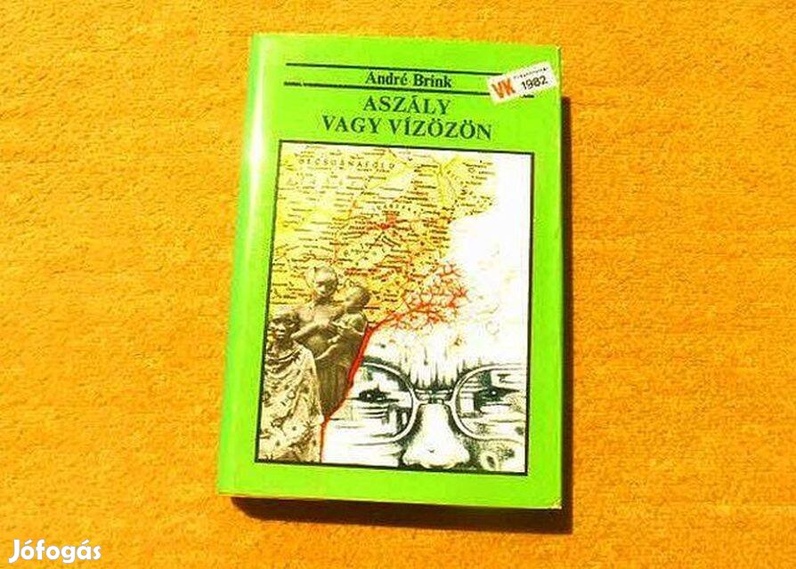 Aszály vagy vízözön - André Brink - Könyv