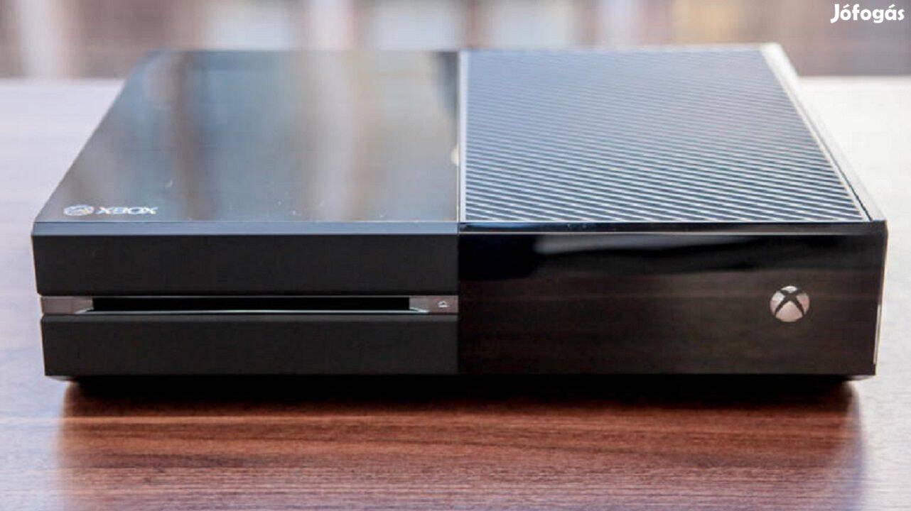 Asznált Xbox One fat 1 TB a Playbox Company tól