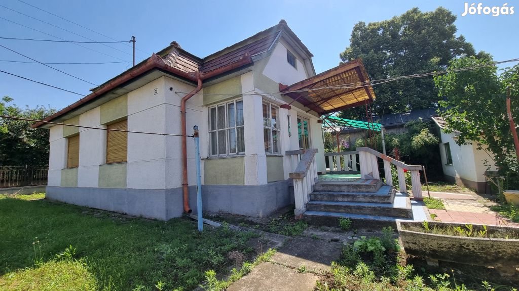 Aszód, Aszód kertváros, Új telep, 100 m2-es, családi ház, 3 szobás