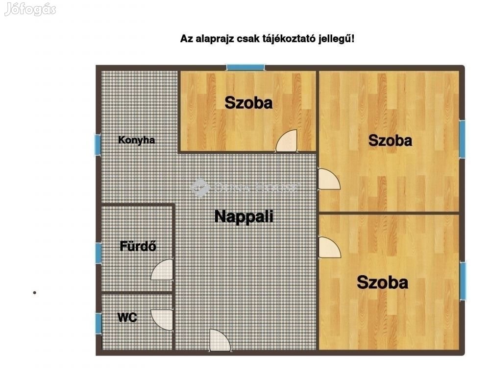 Aszódi 85 nm-es ház eladó