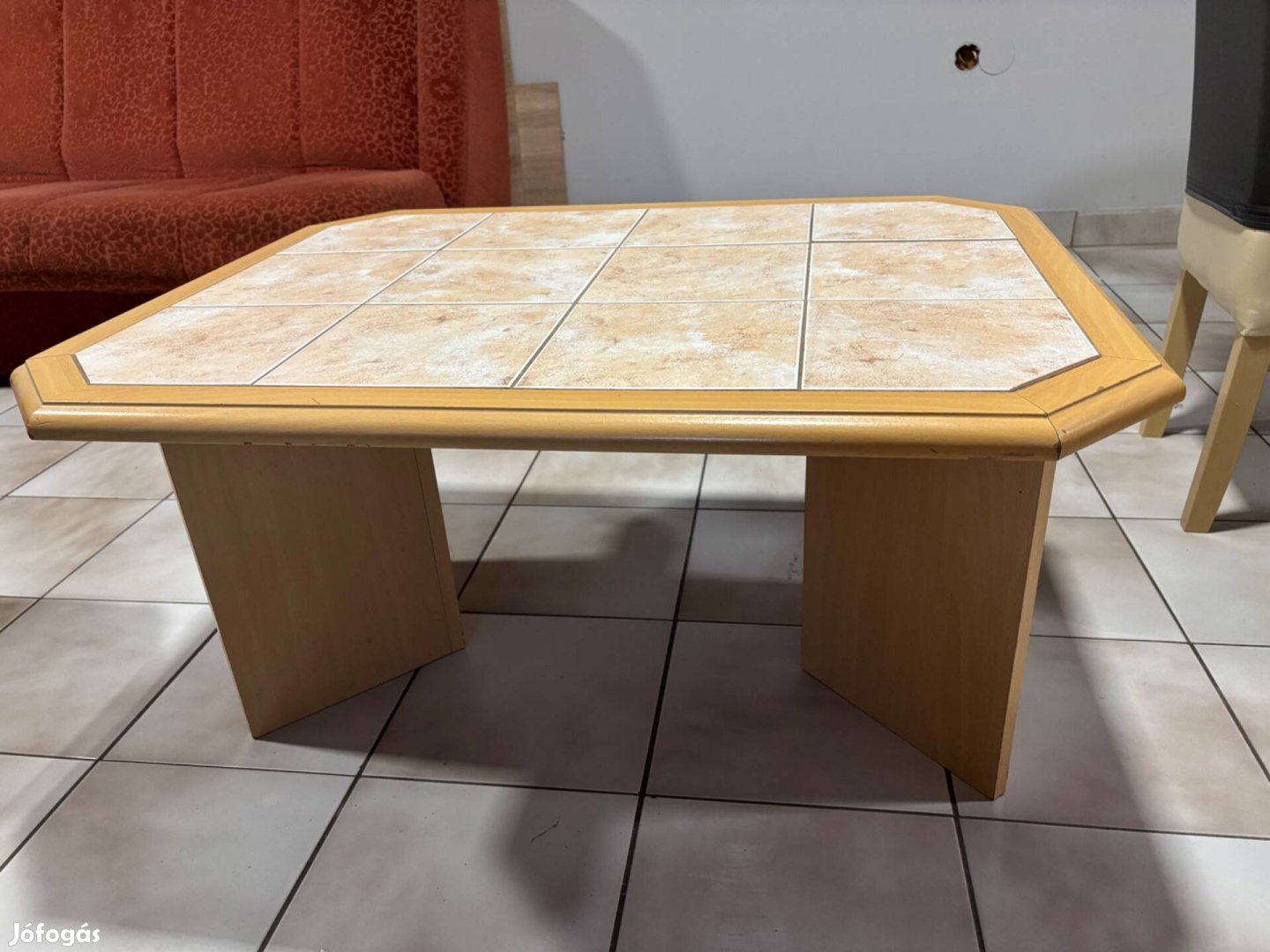 Asztal 90x70