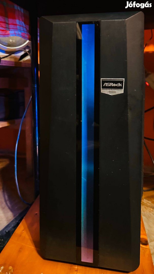 Asztali Gamer PC