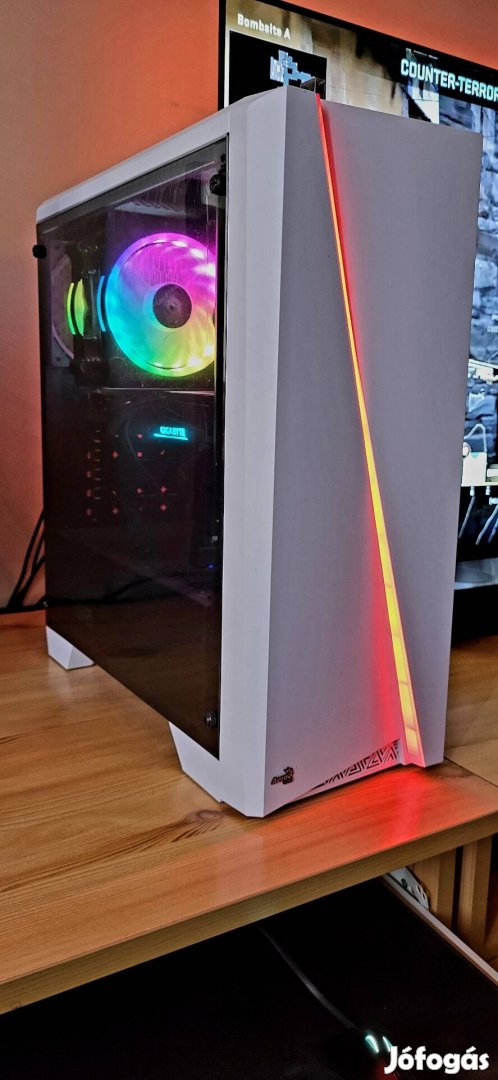 Asztali Gamer PC