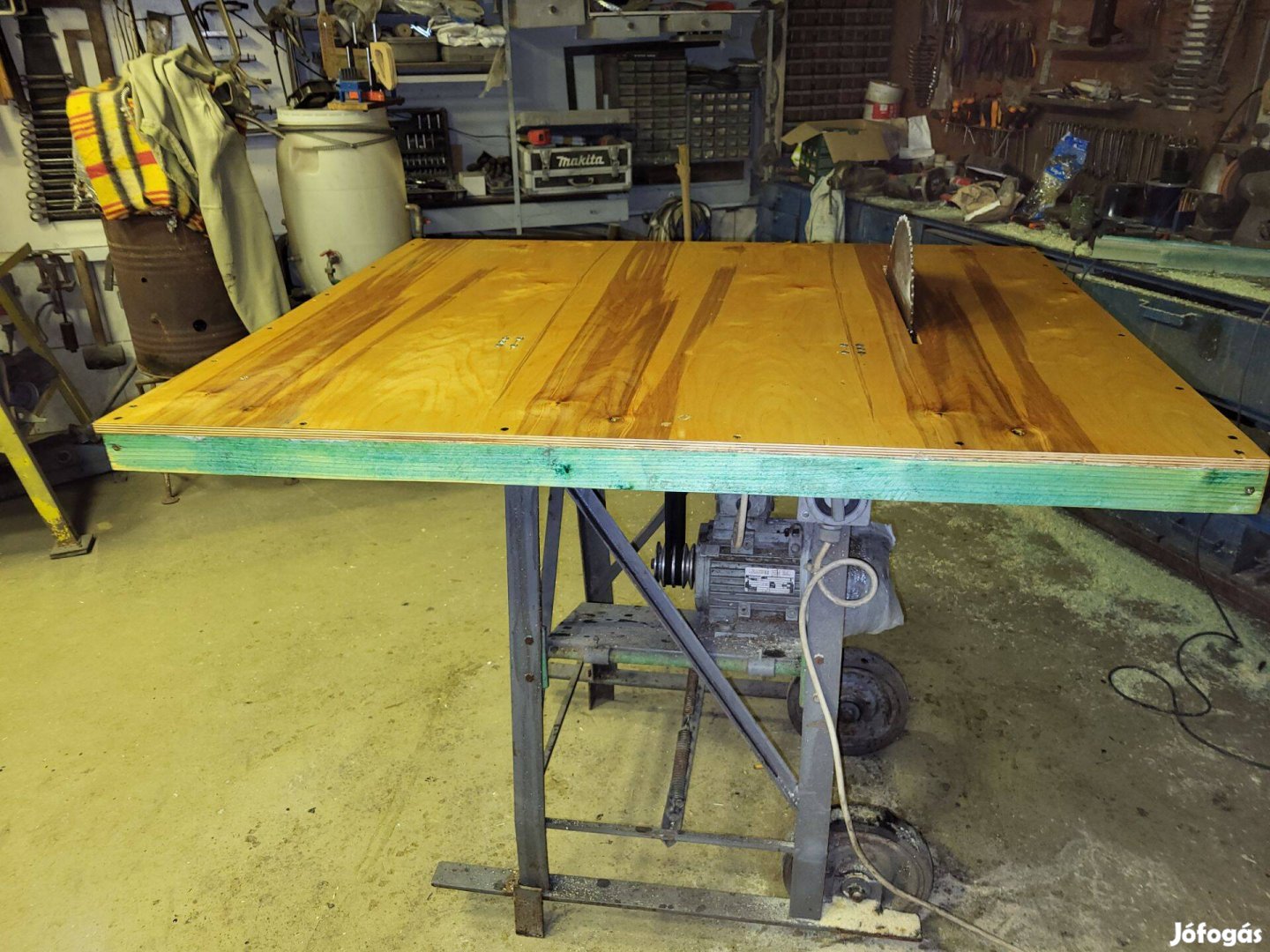 Asztali Körfürész