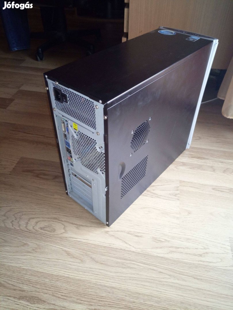 Asztali PC Gigabit olcsón