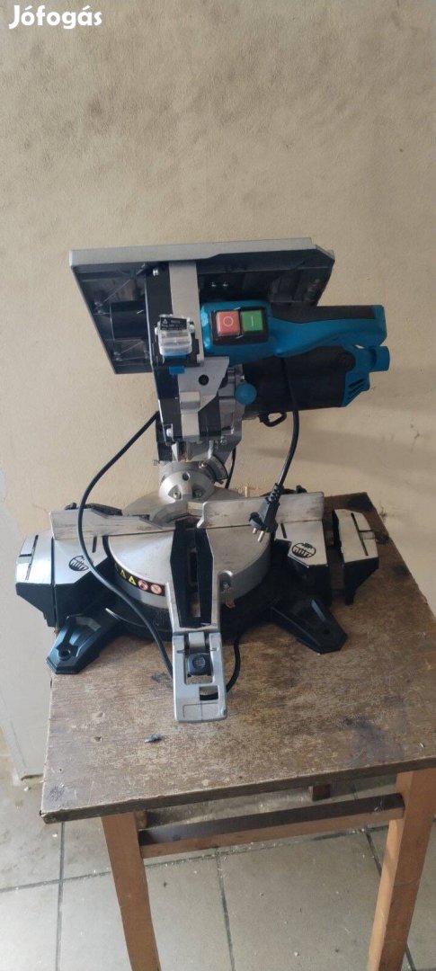 Asztali fejező fűrész tkgs 216 Güde