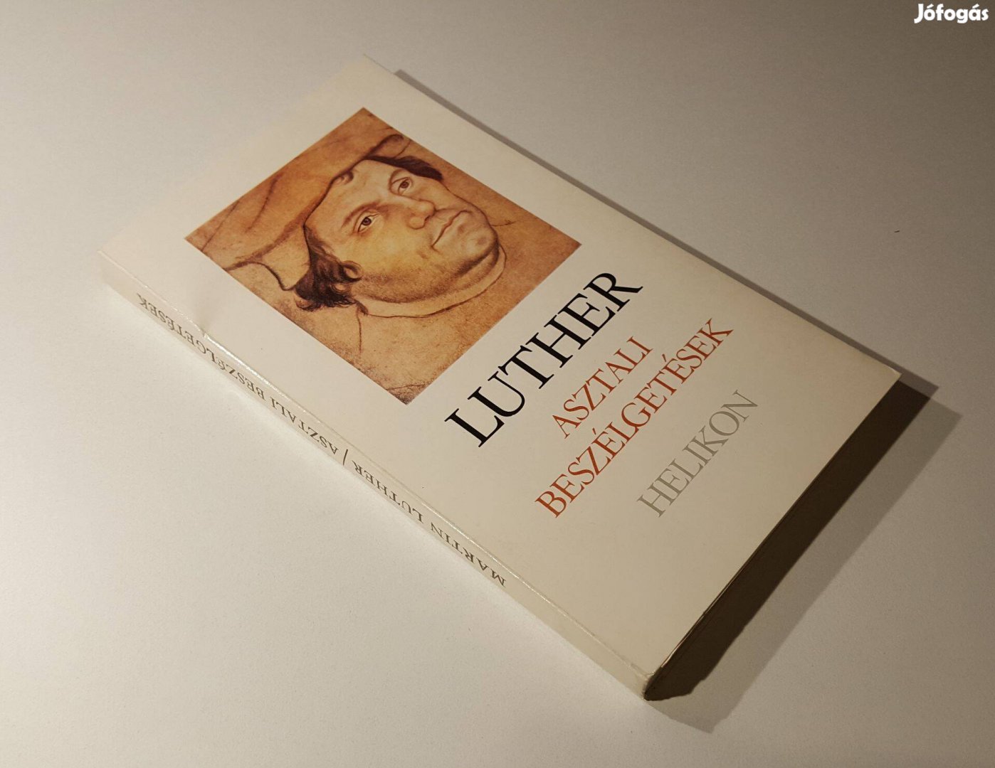 Asztali beszélgetések (Martin Luther)