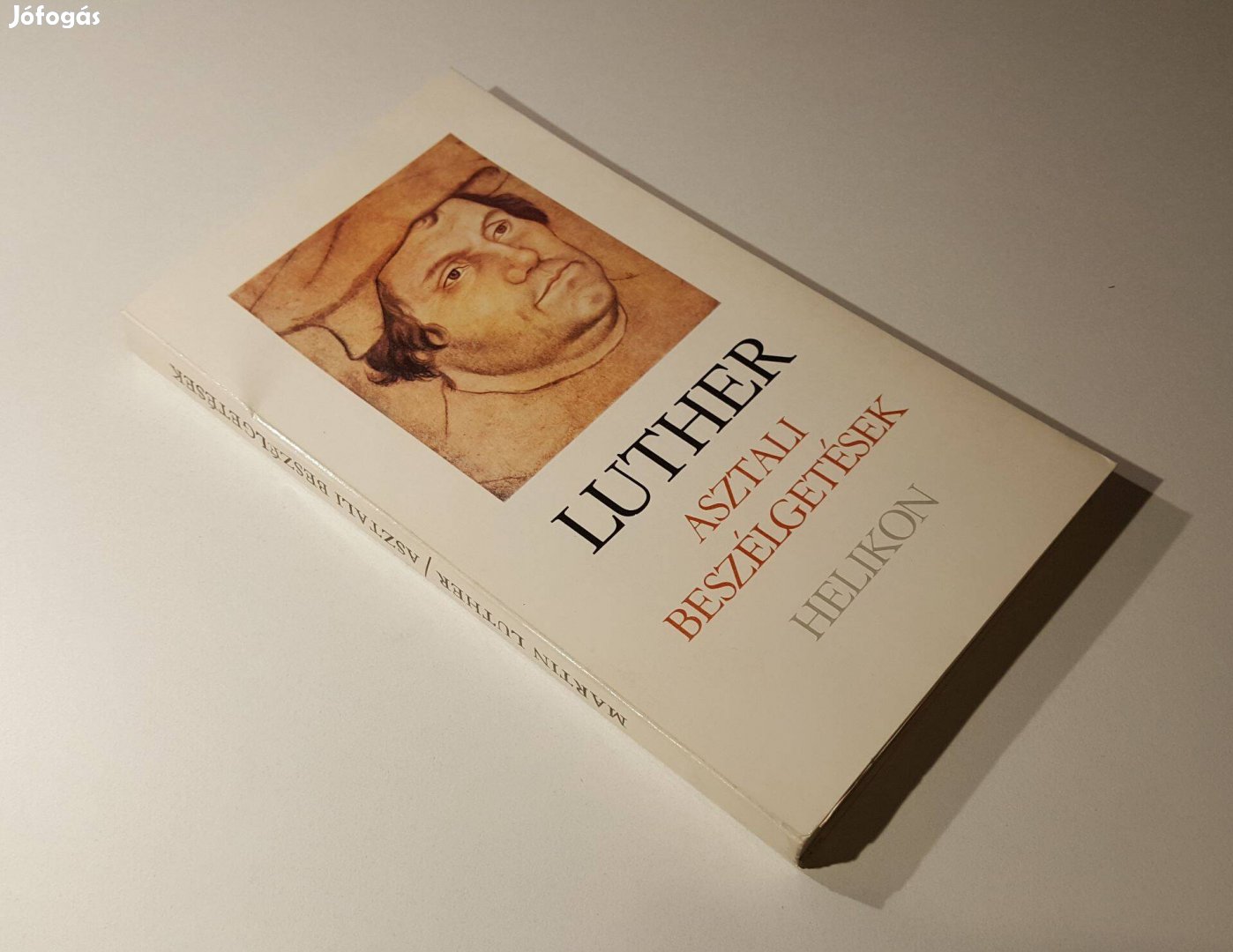 Asztali beszélgetések (Martin Luther)