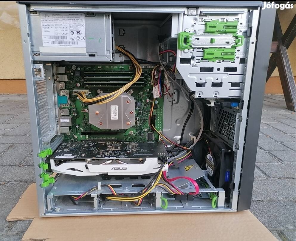 Asztali gép 1060 + i7