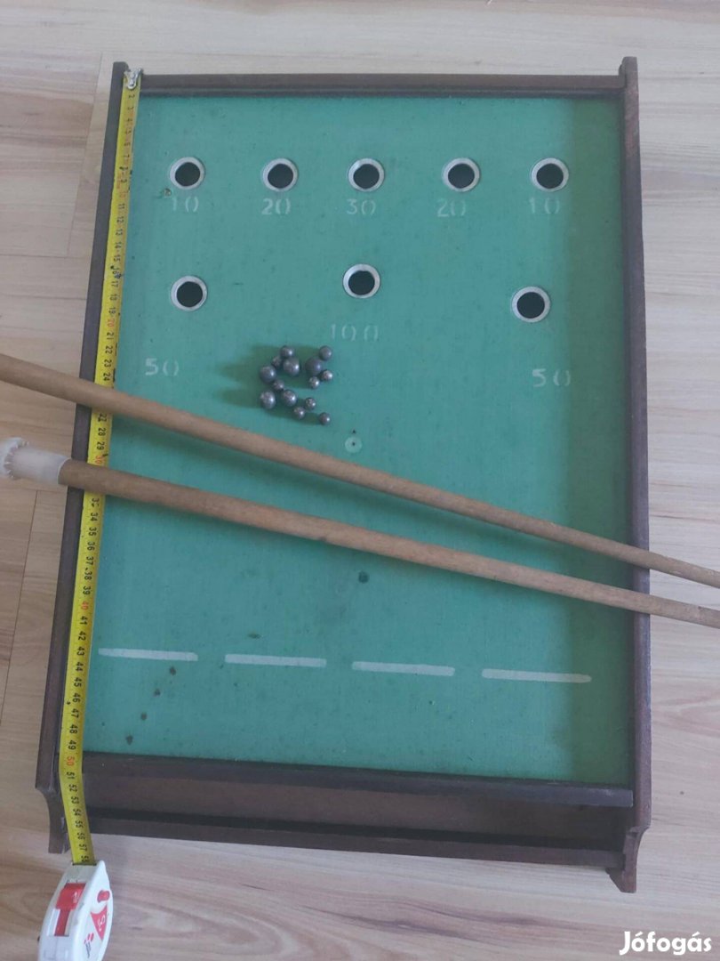 Asztali gyerekbiliárd