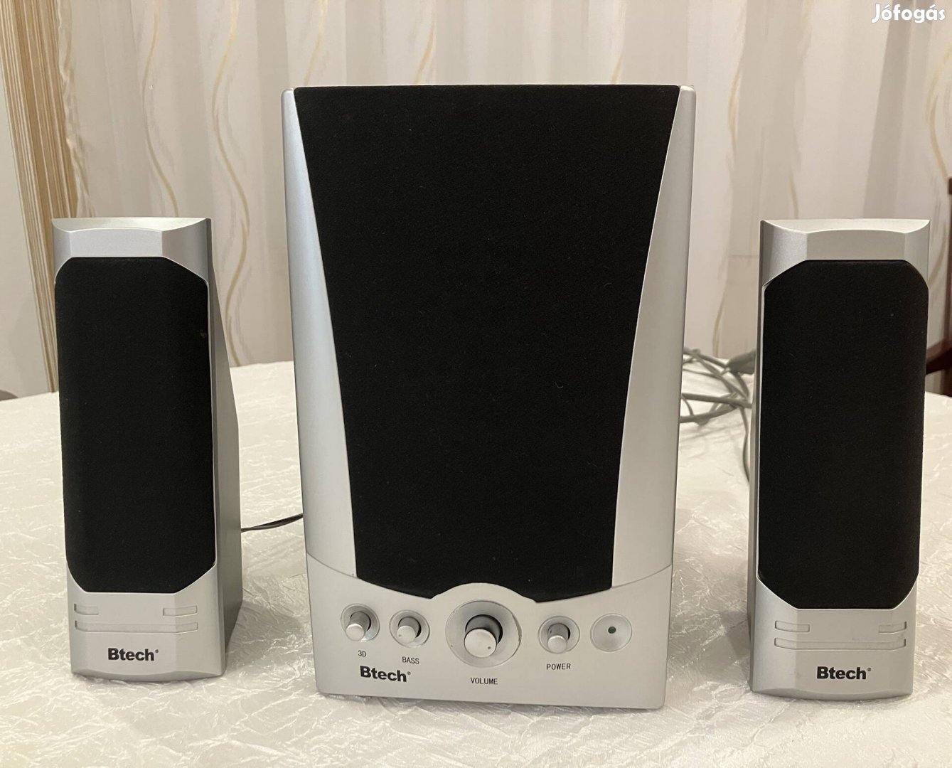 Asztali hangszórók