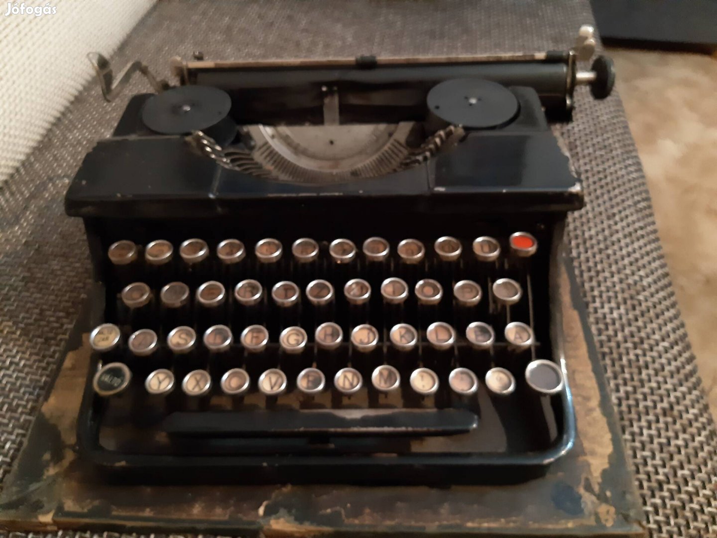 Asztali írógép, Antik Darab Eladó!