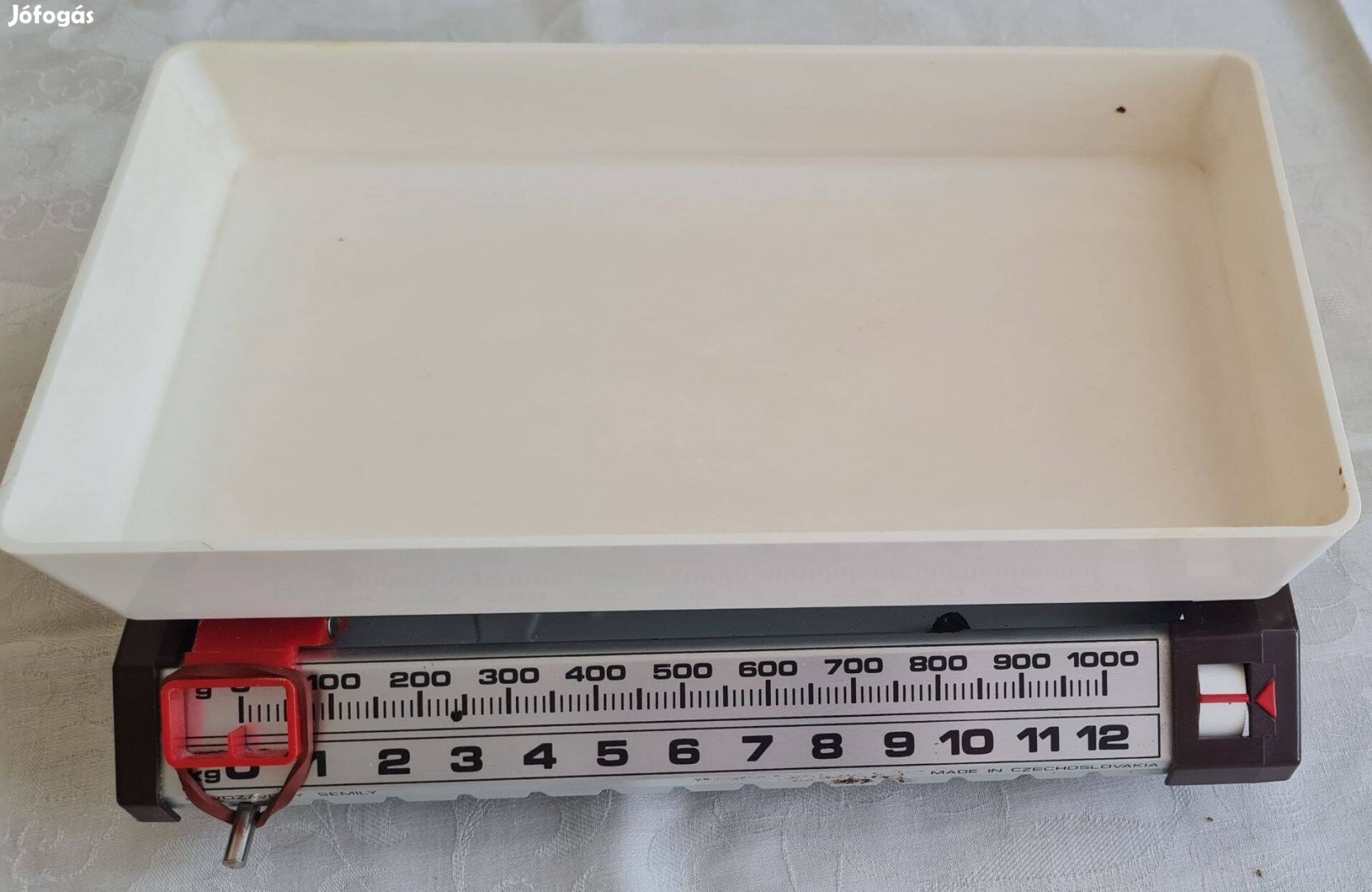 Asztali kézi mérleg