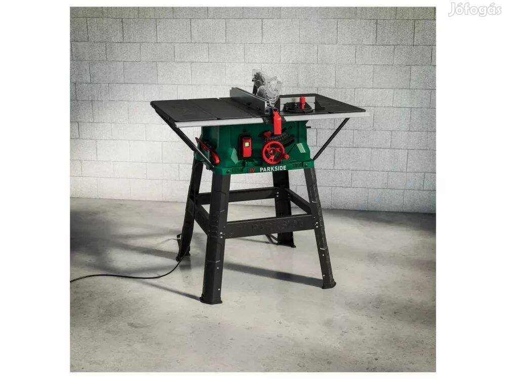 Asztali kőrfűrész 2,2kw-Parkside Ptks2200a1