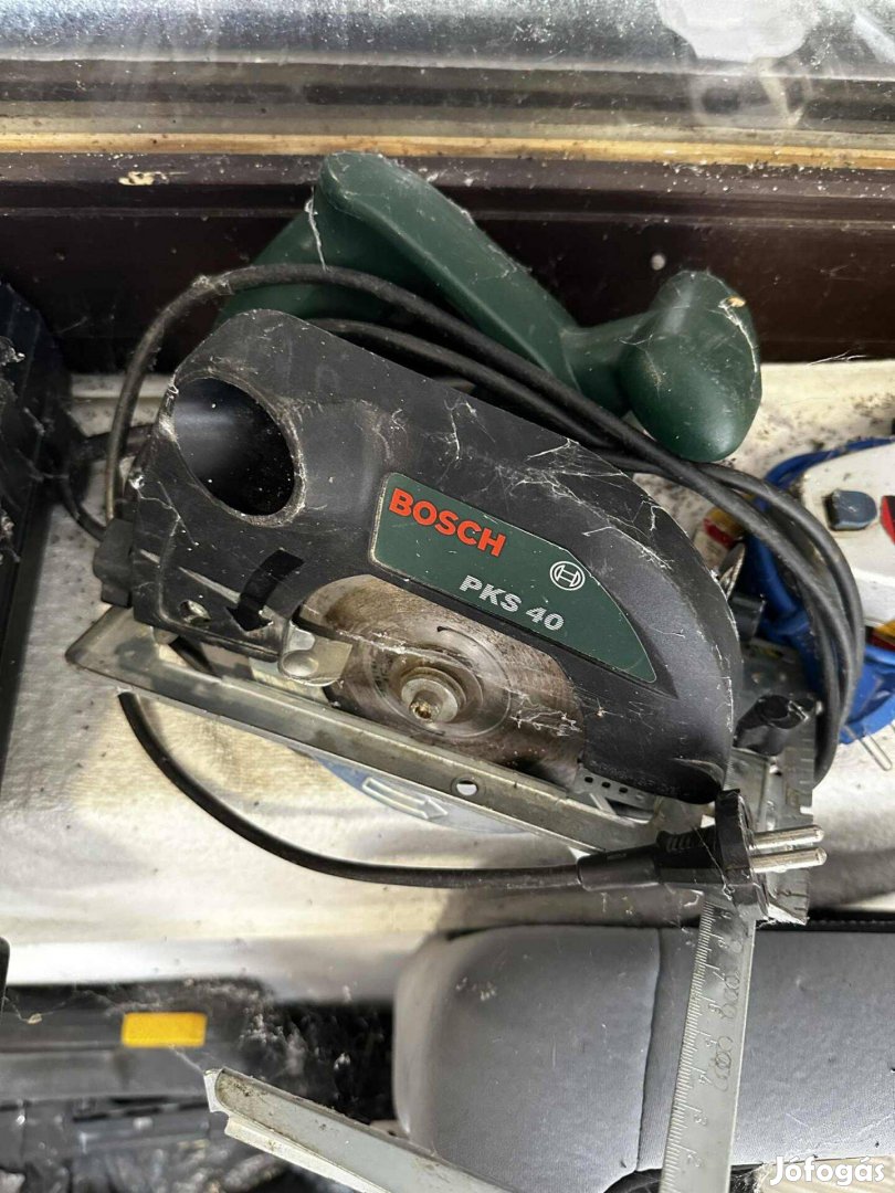 Asztali körfűrész - Bosch