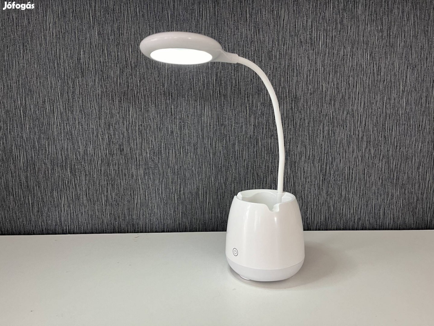 Asztali lámpa Bluetooth-áll