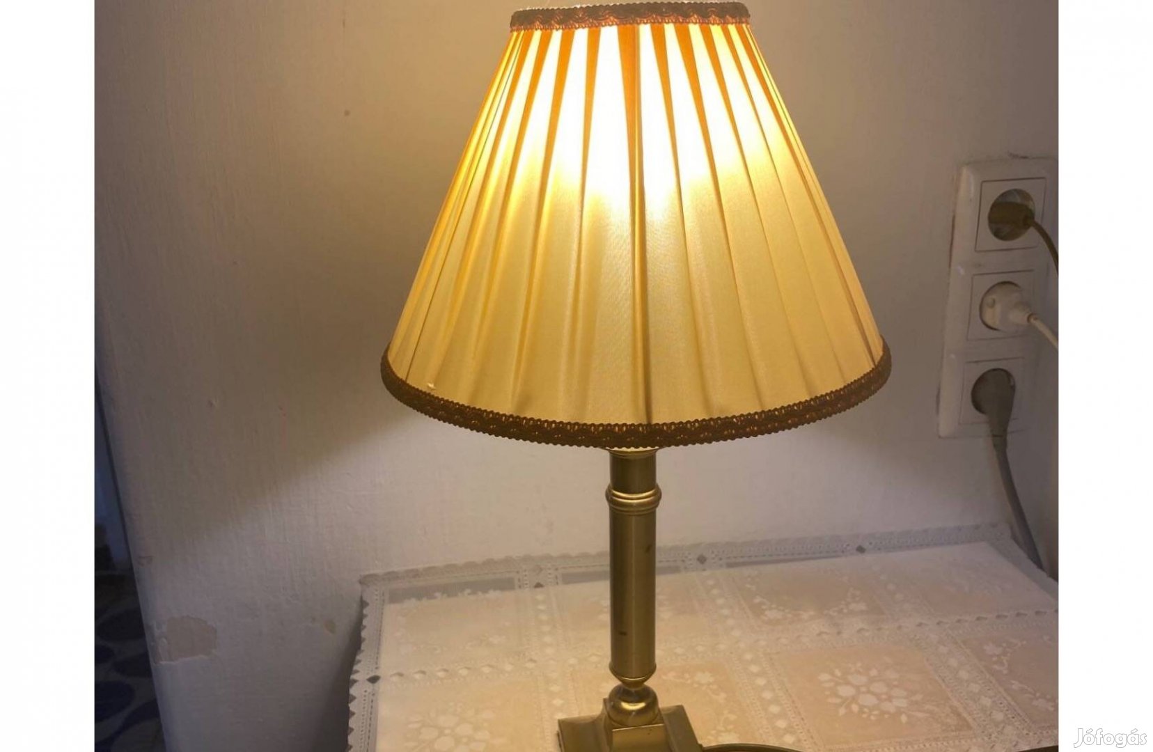 Asztali lámpa - 42 cm magas