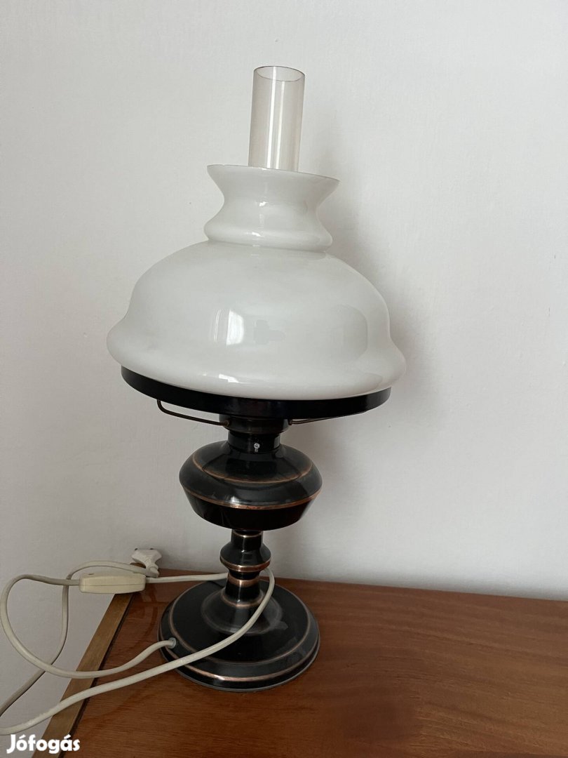 Asztali lámpa antik