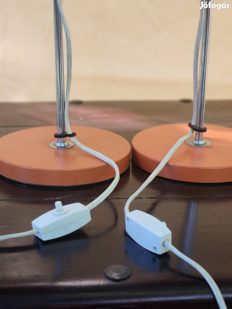 Asztali lámpák 80-as évekből