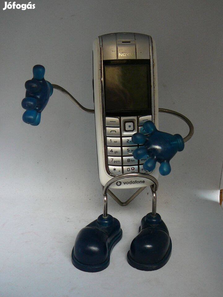 Asztali mobiltelefon tartó