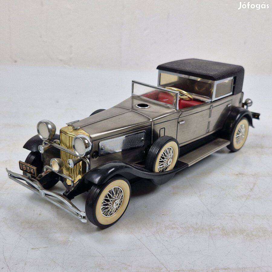 Asztali öngyújtó - Duesenberg, 1934 Model SJ Town Car