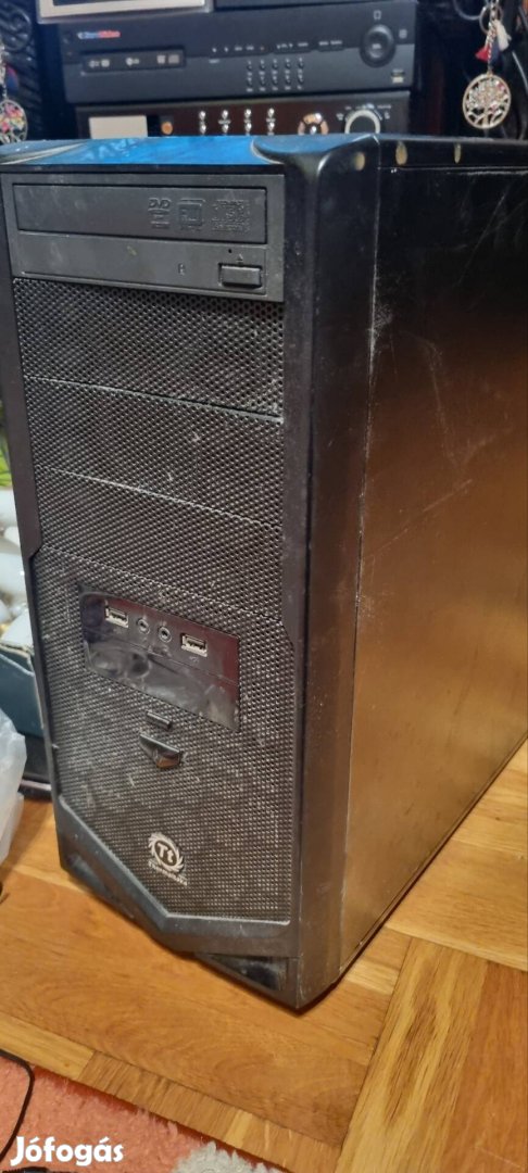 Asztali pc Intel I5 3.2 ghz, 4gb ram,  1tb hdd