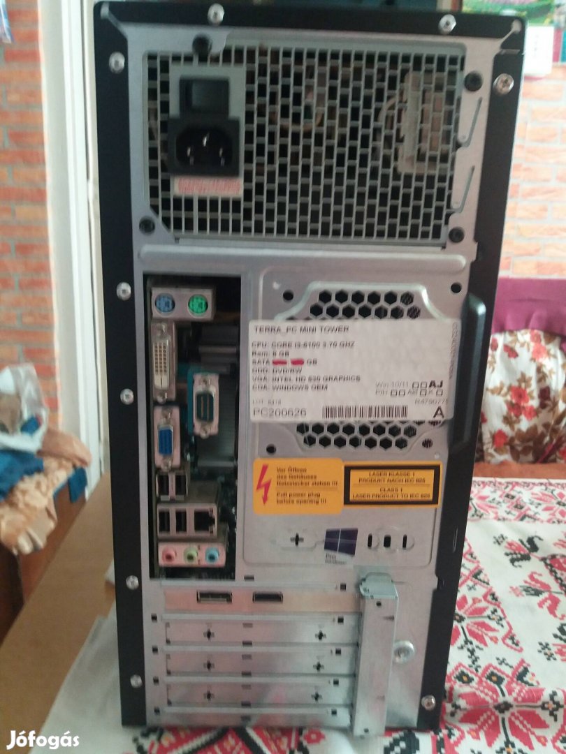 Asztali pc i 3 as