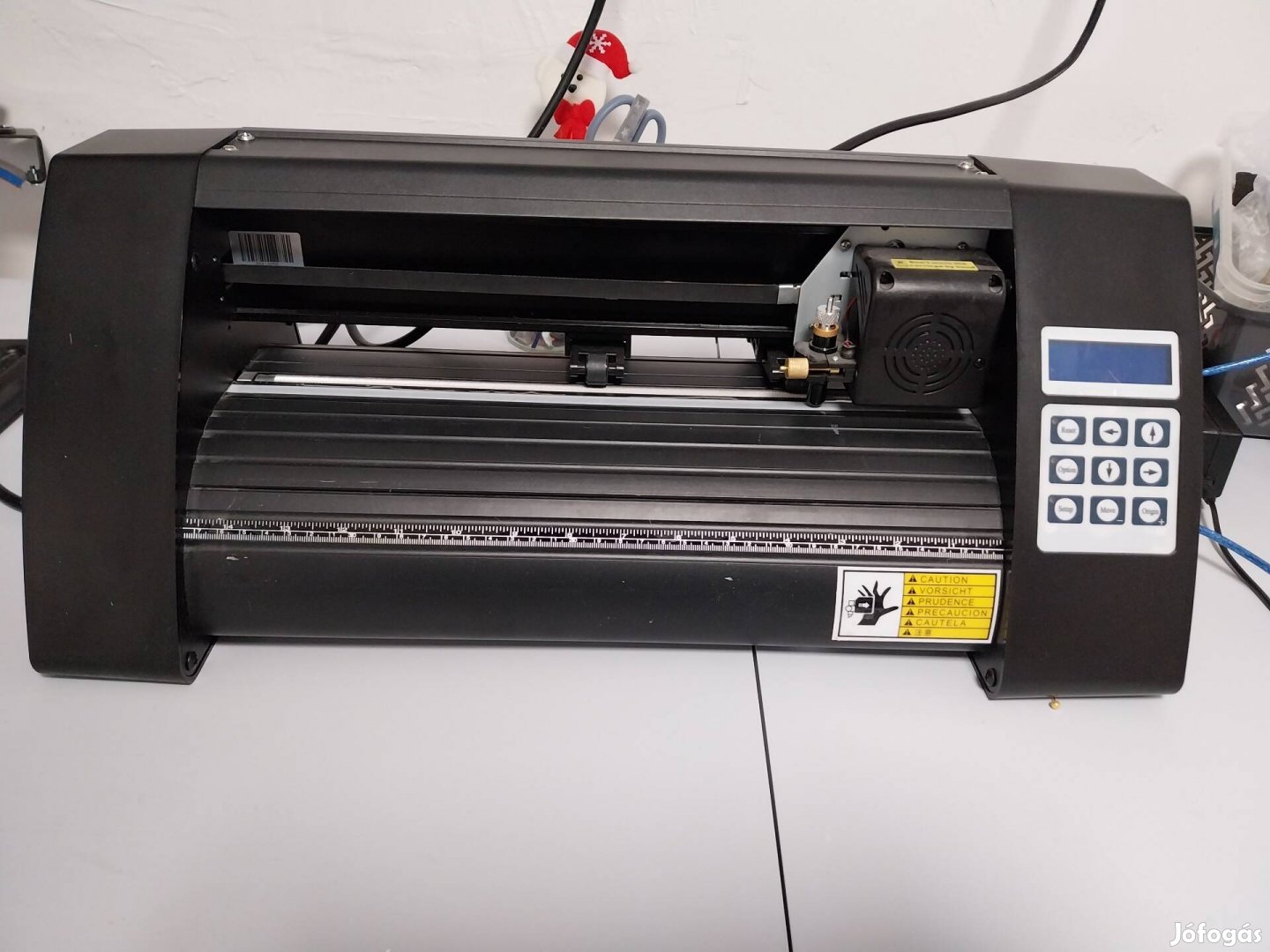 Asztali plotter