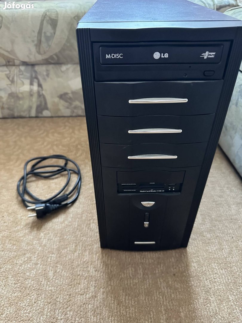 Asztali számitógép