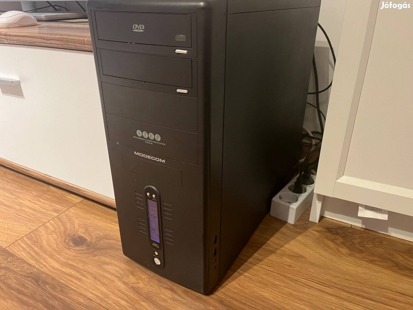 Asztali számítógép